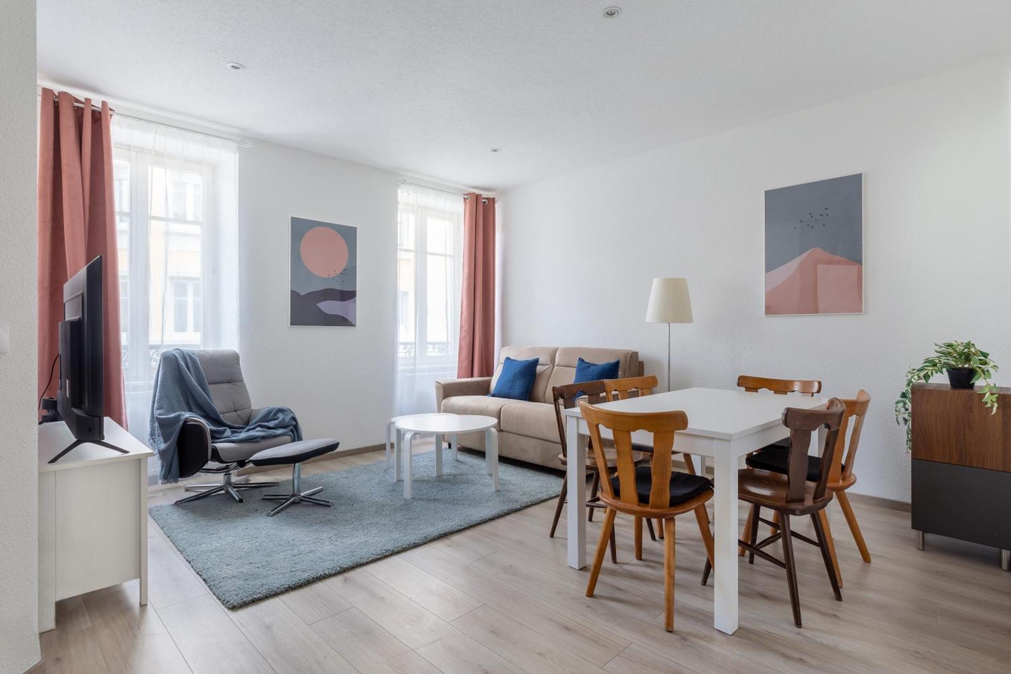 Travel Homes - Niffel 2 - Un Havre De Paix Pres Du Parc Mulhouse Exterior foto